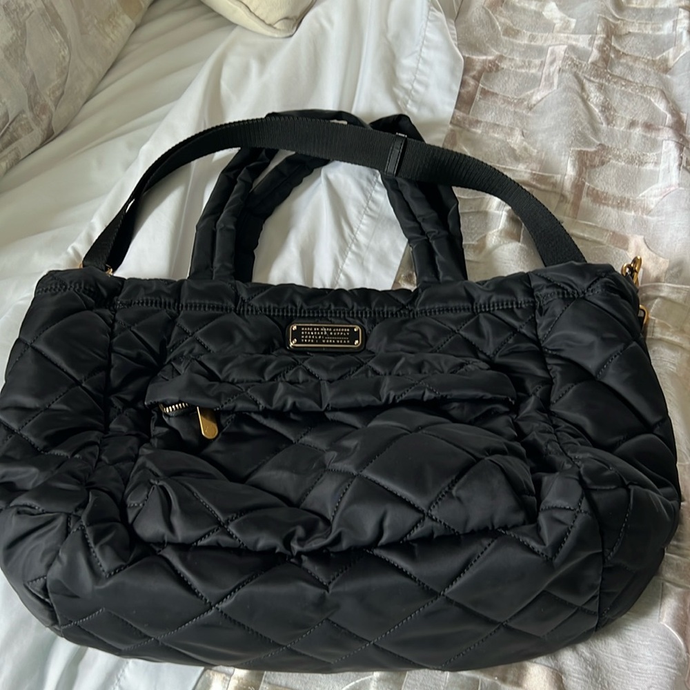 Marc Jacobs diaper bag